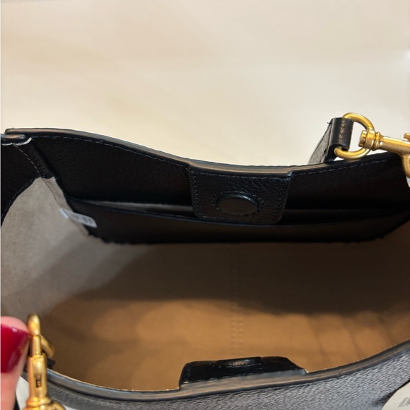 NEW Tory Burch Small Thea Bucket Bag - Picture 5 of 7